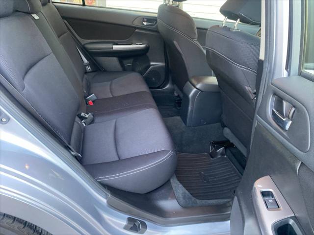 2016 Subaru Impreza 2.0i Sport Premium