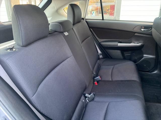 2016 Subaru Impreza 2.0i Sport Premium