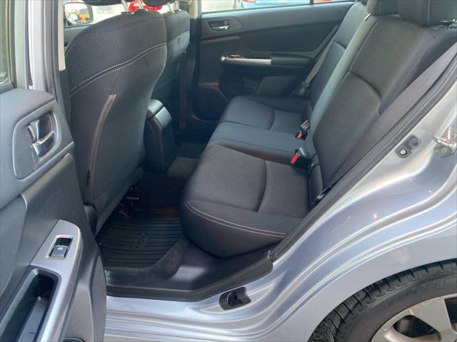 2016 Subaru Impreza 2.0i Sport Premium