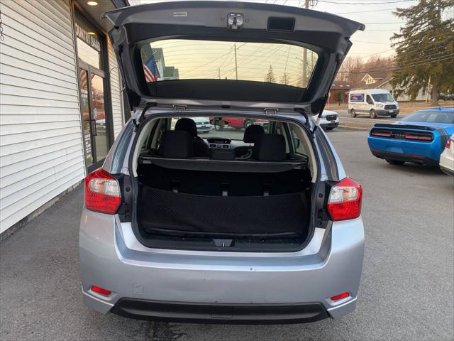 2016 Subaru Impreza 2.0i Sport Premium