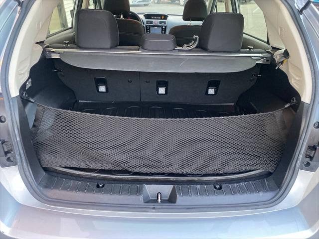 2016 Subaru Impreza 2.0i Sport Premium