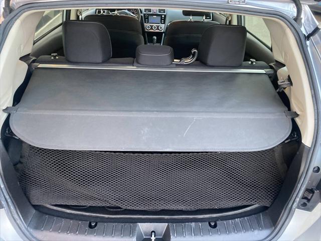 2016 Subaru Impreza 2.0i Sport Premium