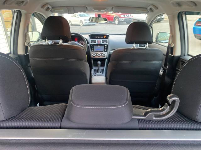 2016 Subaru Impreza 2.0i Sport Premium