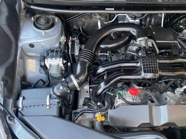 2016 Subaru Impreza 2.0i Sport Premium