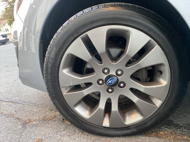 2016 Subaru Impreza 2.0i Sport Premium