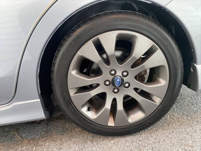 2016 Subaru Impreza 2.0i Sport Premium