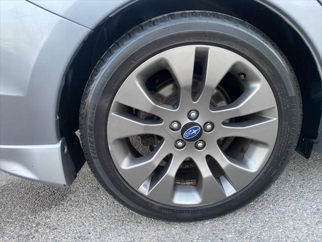 2016 Subaru Impreza 2.0i Sport Premium