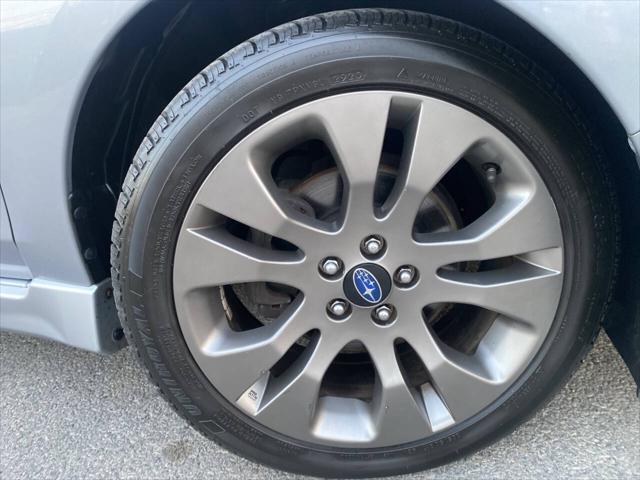 2016 Subaru Impreza 2.0i Sport Premium