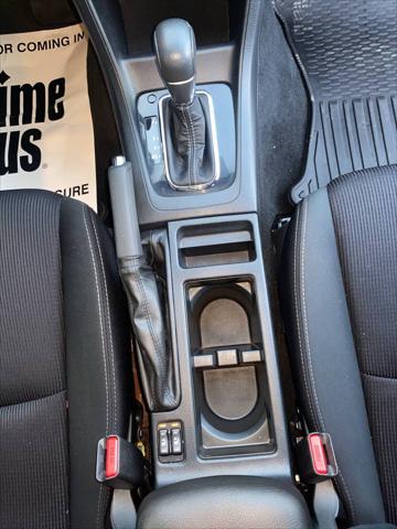 2016 Subaru Impreza 2.0i Sport Premium