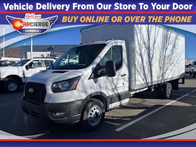 2023 Ford Transit Cutaway Base for sale in Denver, CO