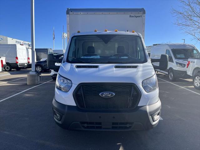 2023 Ford Transit Cutaway Base