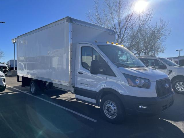2023 Ford Transit Cutaway Base