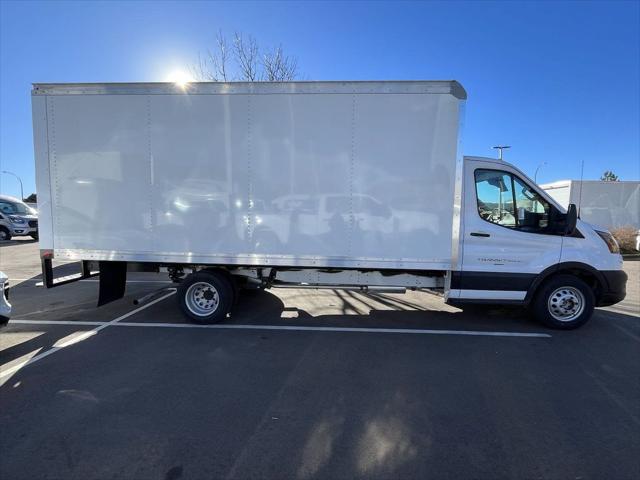2023 Ford Transit Cutaway Base