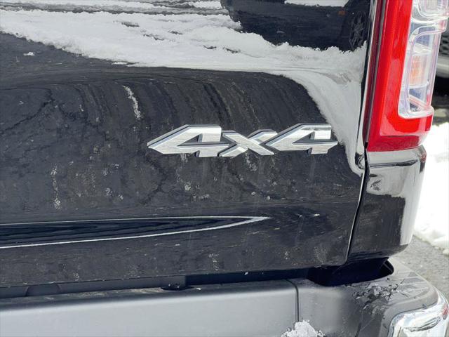 2024 RAM 1500 Big Horn Crew Cab 4x4 57 Box
