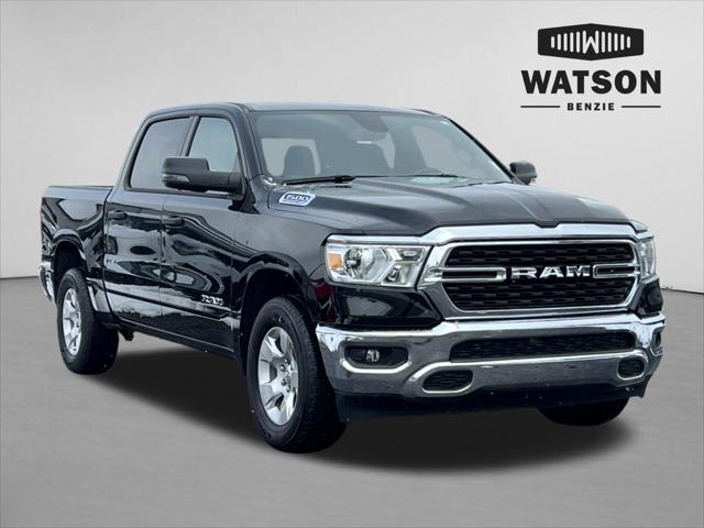 2024 RAM 1500 Big Horn Crew Cab 4x4 57 Box