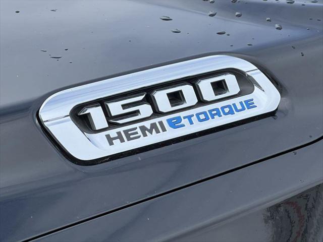 2024 RAM 1500 Big Horn Crew Cab 4x4 57 Box