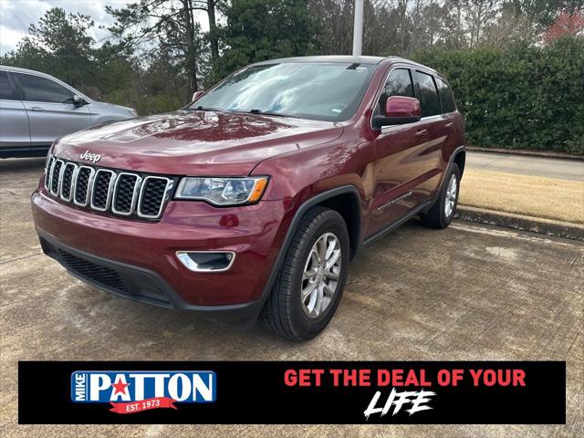 2022 Jeep Grand Cherokee WK Laredo X 4x2