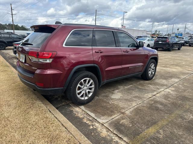 2022 Jeep Grand Cherokee WK Laredo X 4x2