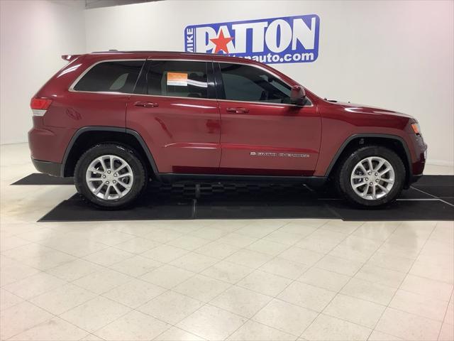 2022 Jeep Grand Cherokee WK Laredo X 4x2