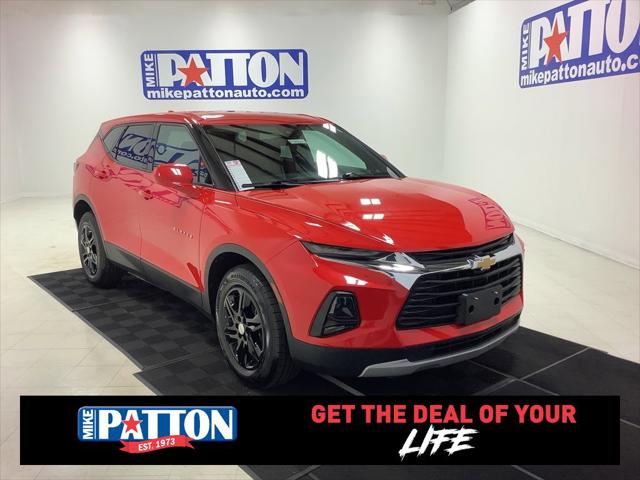 2021 Chevrolet Blazer FWD 2LT