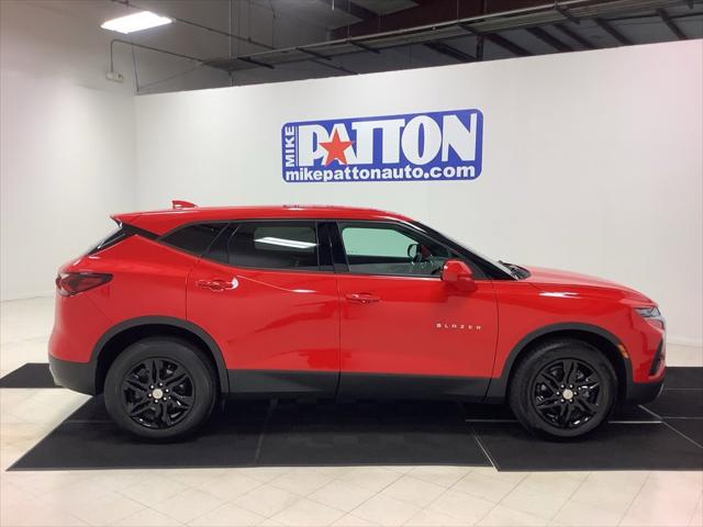 2021 Chevrolet Blazer FWD 2LT