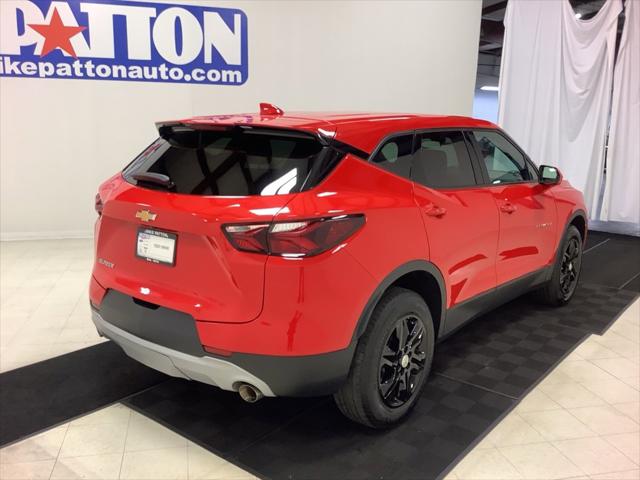 2021 Chevrolet Blazer FWD 2LT