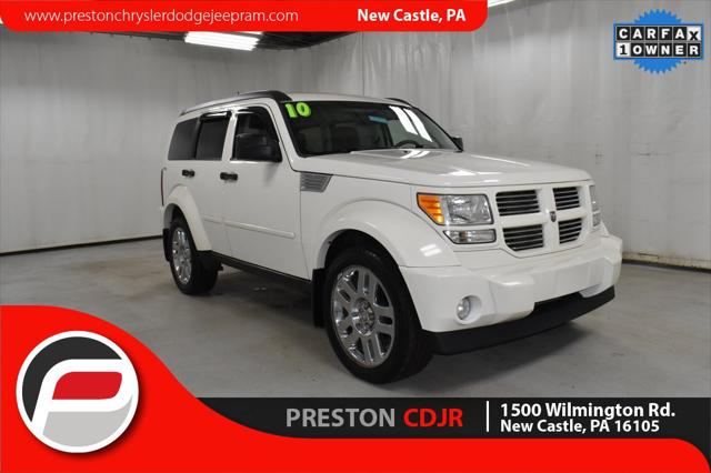 2010 Dodge Nitro Heat