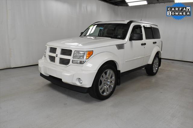2010 Dodge Nitro Heat