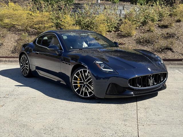 2024 Maserati GranTurismo Modena
