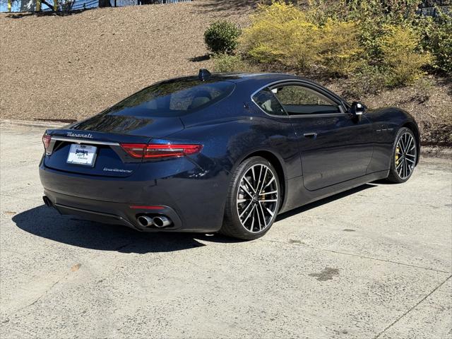 2024 Maserati GranTurismo Modena