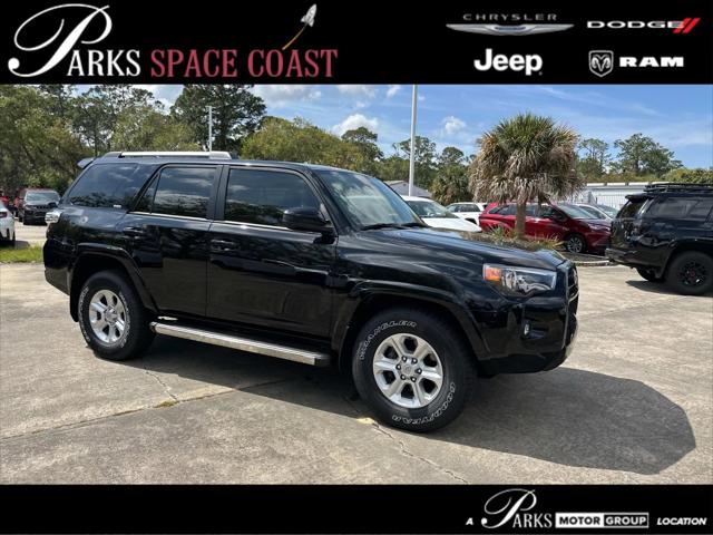 2022 Toyota 4Runner SR5