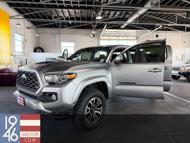 2022 Toyota Tacoma TRD Sport