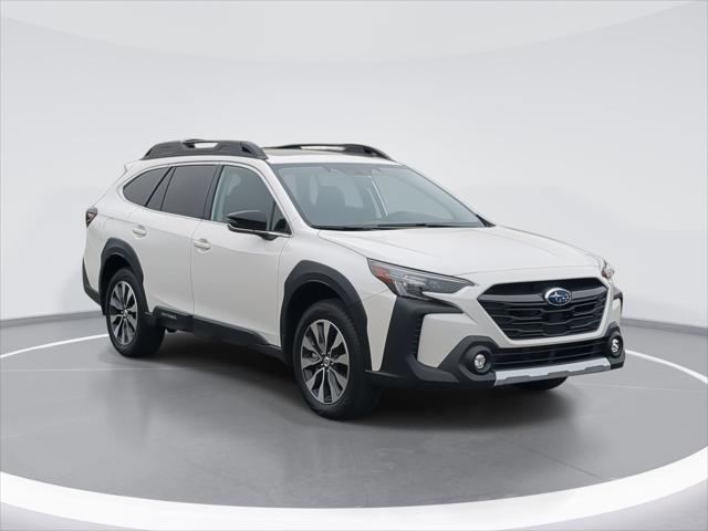 2025 Subaru Outback Limited XT