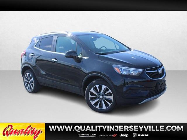 2022 Buick Encore AWD Preferred