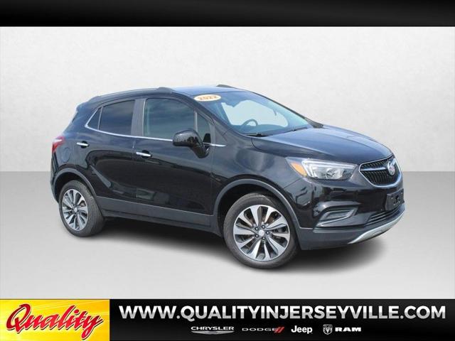 2022 Buick Encore AWD Preferred