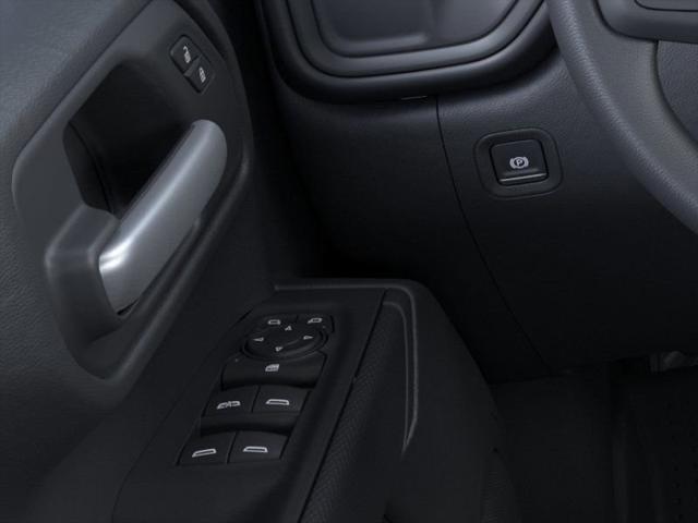 2025 Chevrolet Silverado 1500 2WD Crew Cab Short Bed Custom