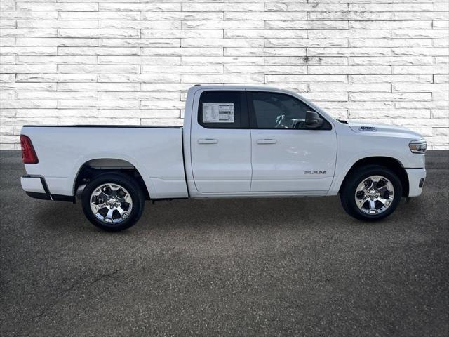 2025 RAM Ram 1500 RAM 1500 BIG HORN QUAD CAB 4X2 64 BOX