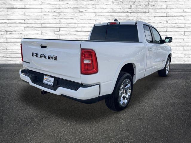 2025 RAM Ram 1500 RAM 1500 BIG HORN QUAD CAB 4X2 64 BOX
