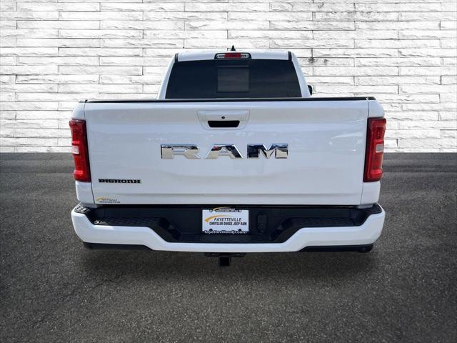 2025 RAM Ram 1500 RAM 1500 BIG HORN QUAD CAB 4X2 64 BOX