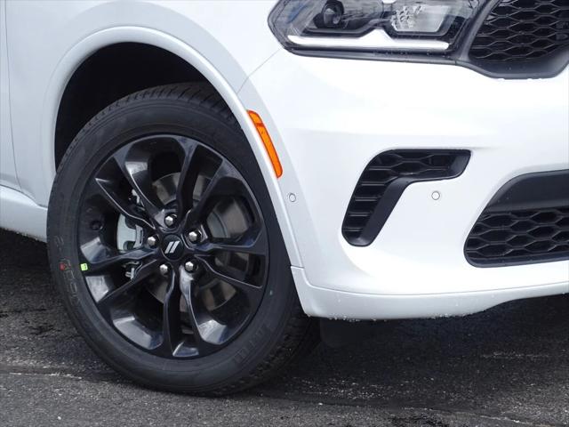 2025 Dodge Durango DURANGO GT PLUS AWD