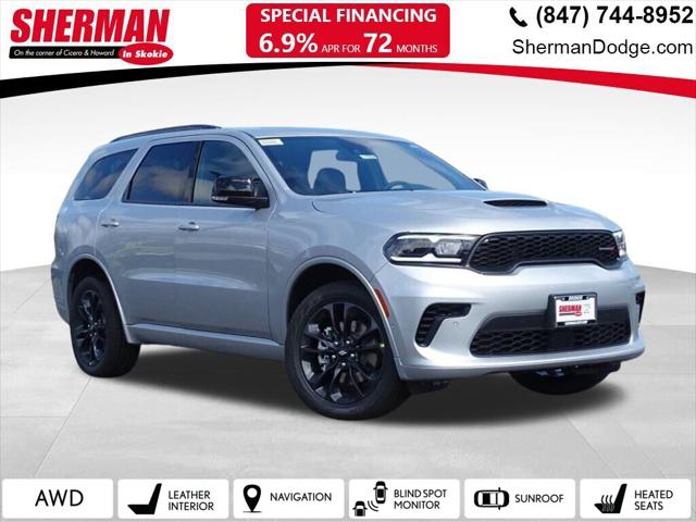 2025 Dodge Durango DURANGO GT PLUS AWD
