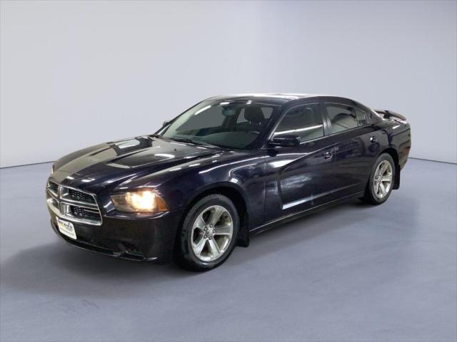 2012 Dodge Charger SE
