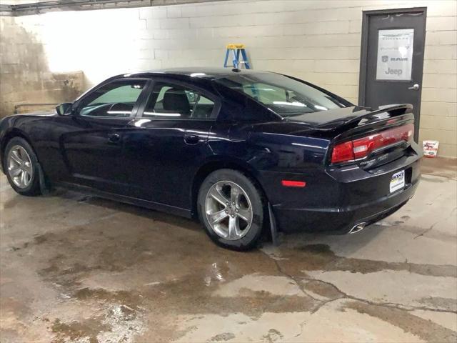 2012 Dodge Charger SE