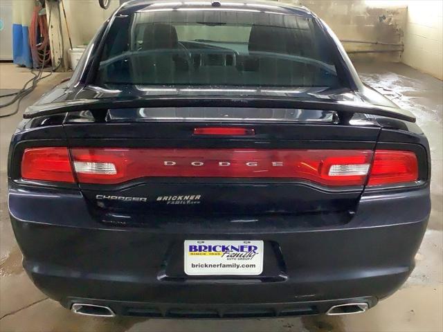 2012 Dodge Charger SE