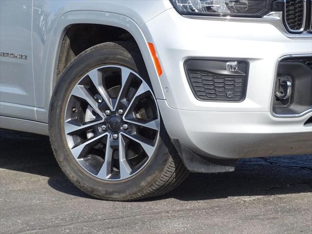 2022 Jeep Grand Cherokee L Overland 4x4