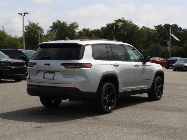 2025 Jeep Grand Cherokee GRAND CHEROKEE L ALTITUDE X 4X2
