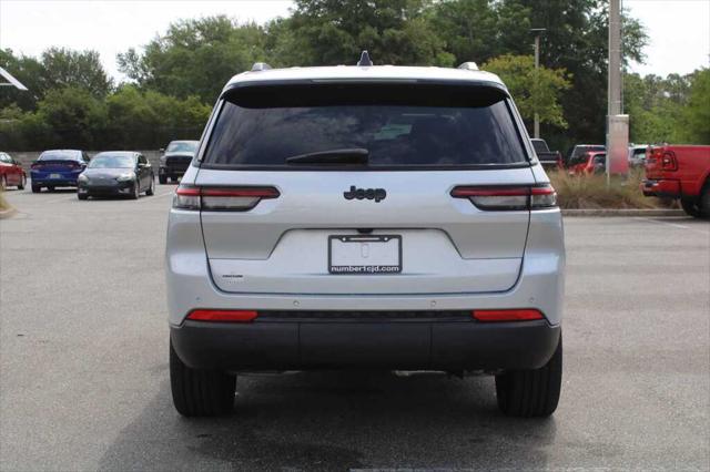 2025 Jeep Grand Cherokee GRAND CHEROKEE L ALTITUDE X 4X2
