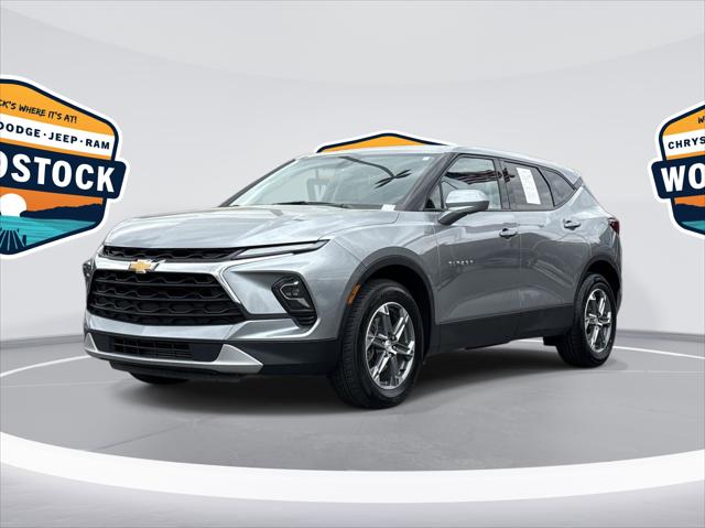2023 Chevrolet Blazer AWD 2LT