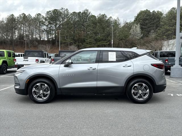 2023 Chevrolet Blazer AWD 2LT