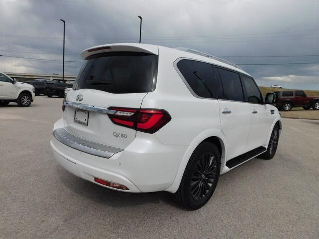 2023 INFINITI QX80 SENSORY AWD